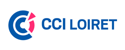 Logo CCI Loiret