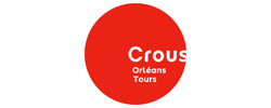 Logo CROUS Orléans-Tours