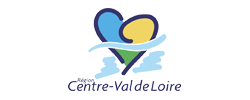 Logo Région Centre-Val de Loire