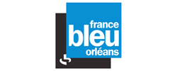 Logo France Bleu Orléans