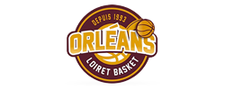 Logo Loiret Basket