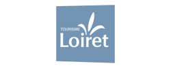Logo Loiret Tourisme