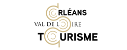 Logo Office du tourisme d'Orléans