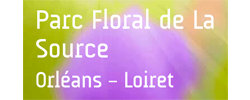 Logo Le Parc Floral de la Source