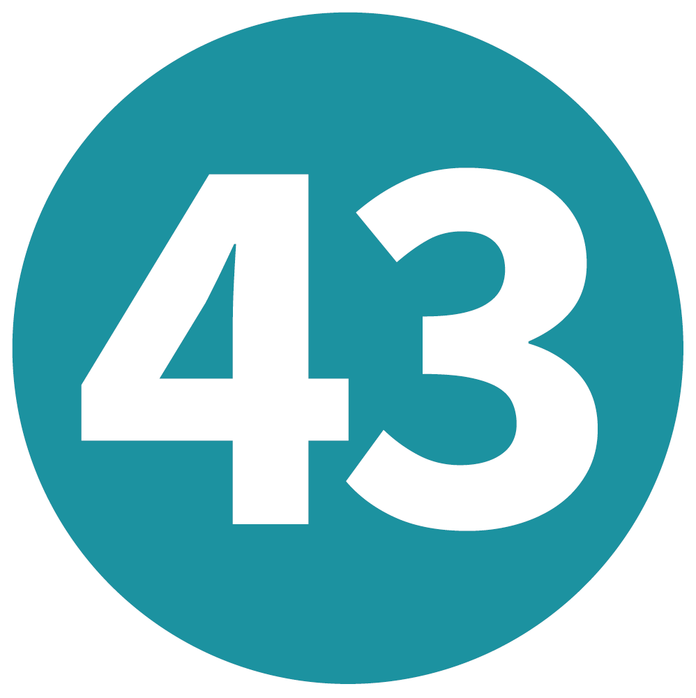 Ligne 43